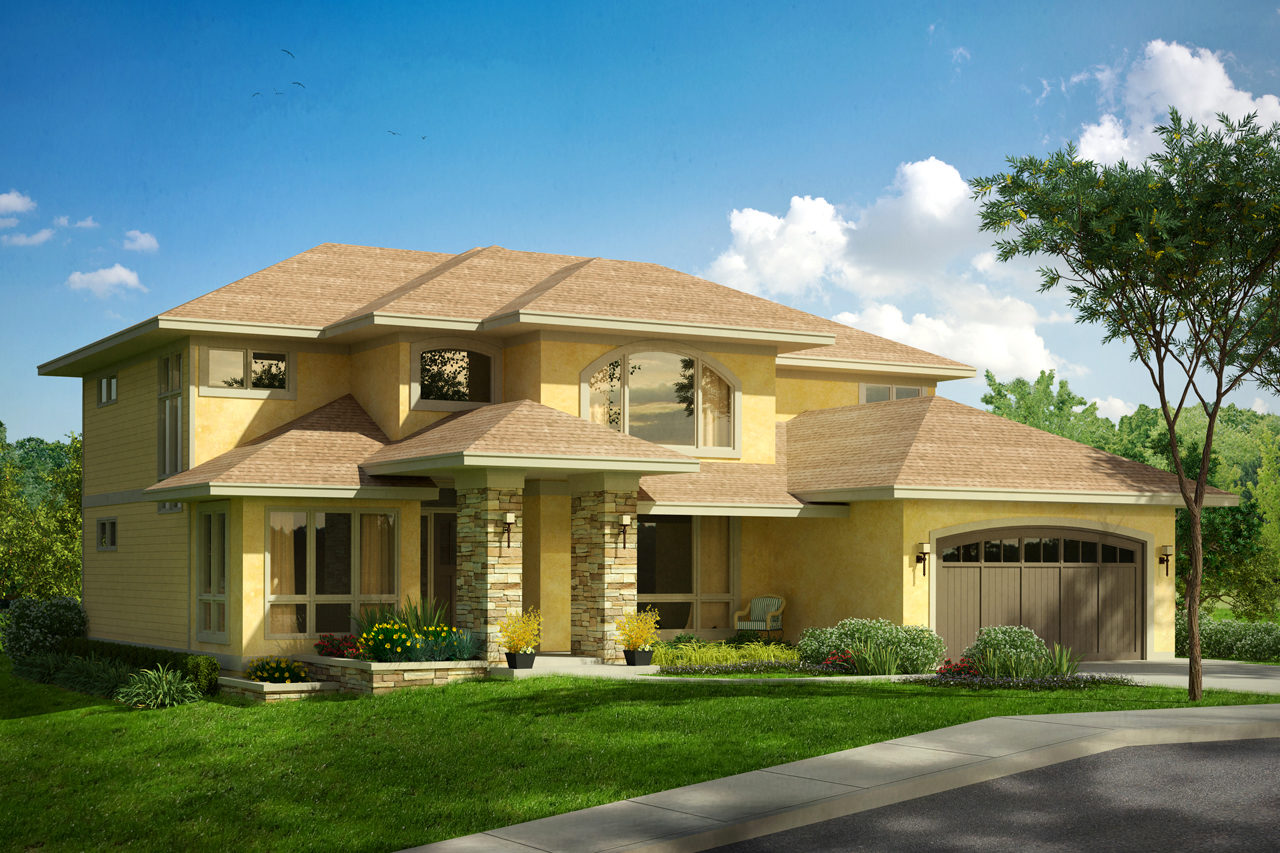 Mediterranean House Design Ideas For Your House